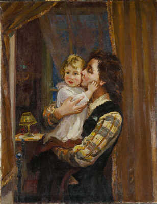 Любимов Владимир Петрович. Спокойной ночи 